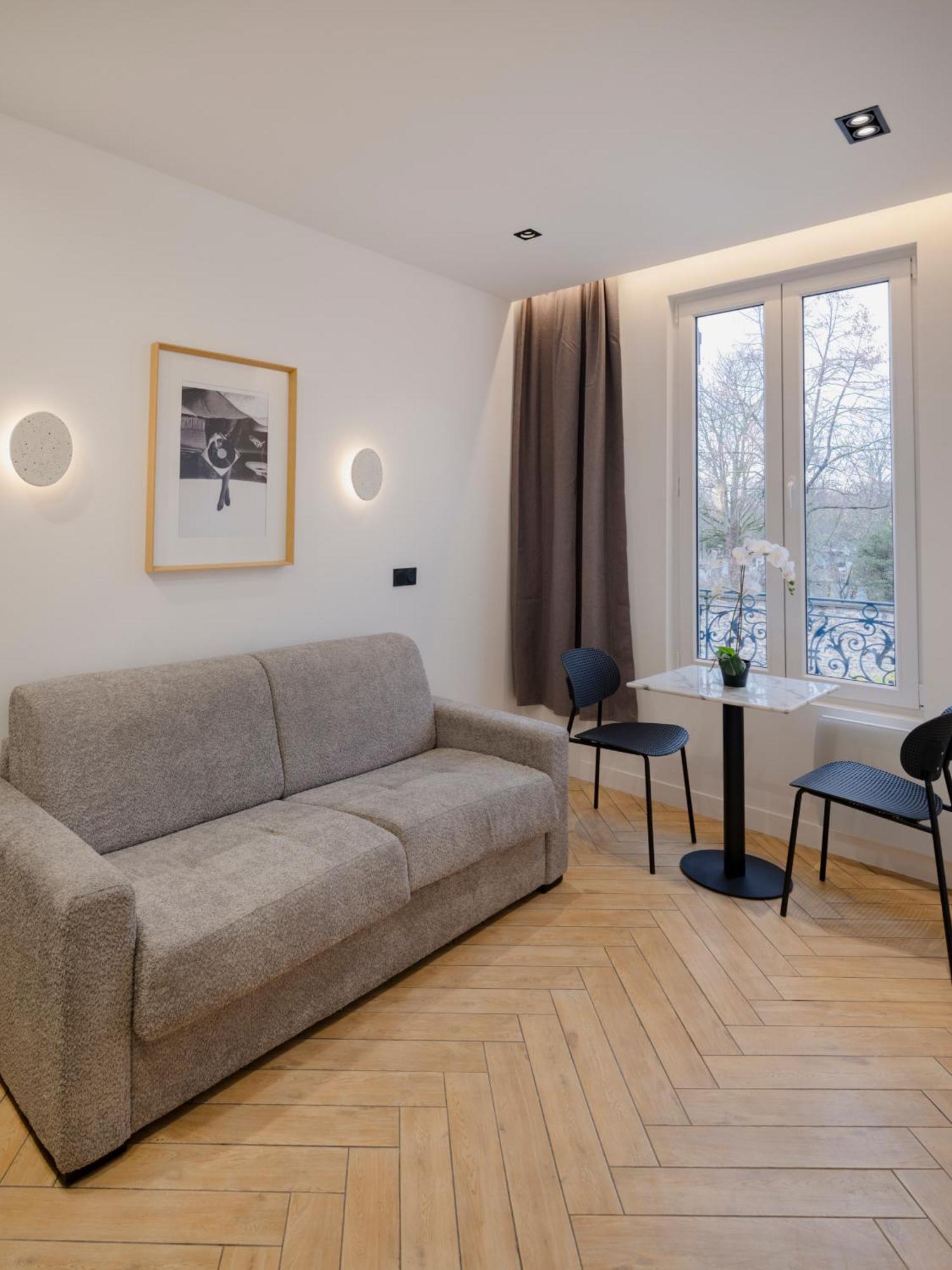 Pretty Studio In Пантен Экстерьер фото
