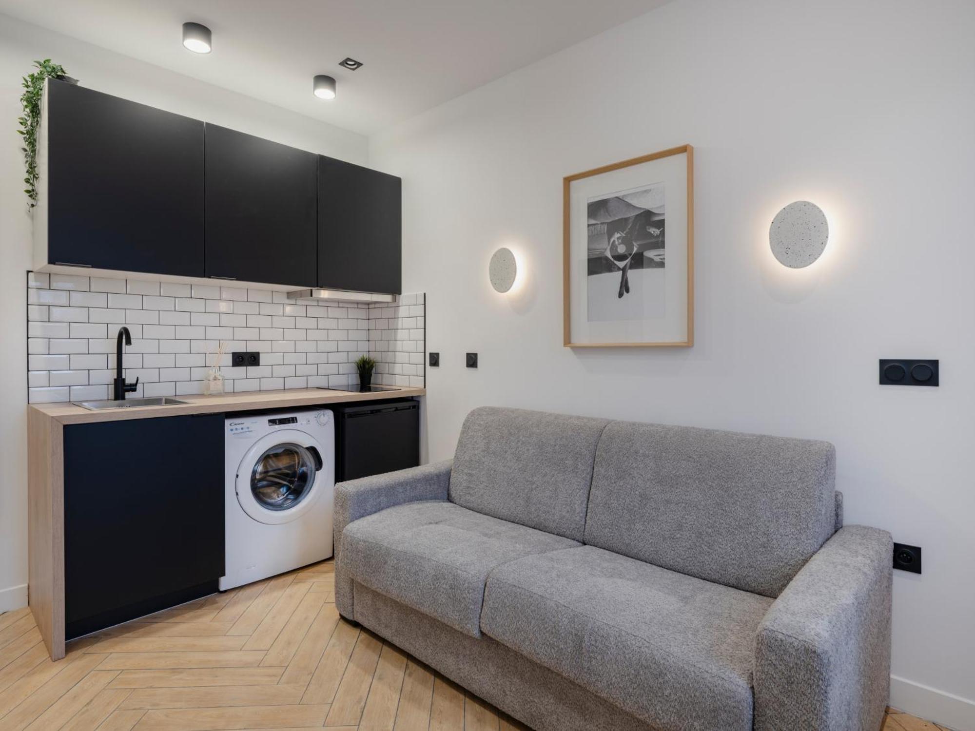 Pretty Studio In Пантен Экстерьер фото